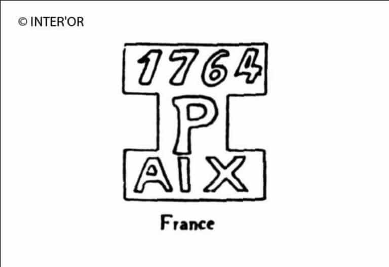 Aix p 1764