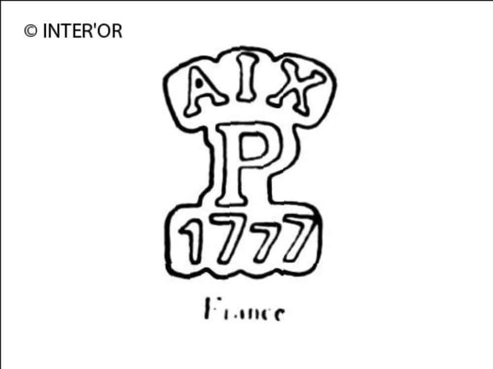 Aix p 1777