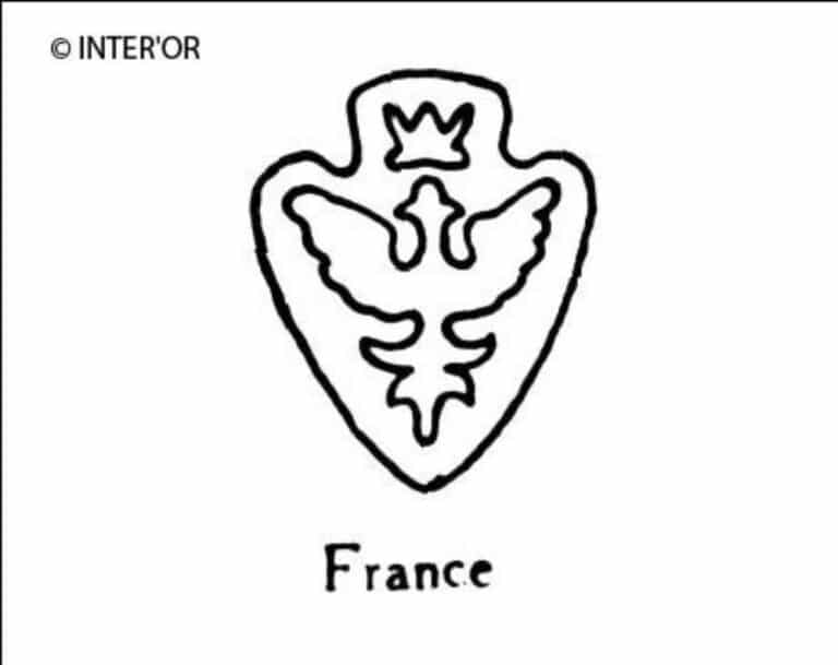 Alerion couronne