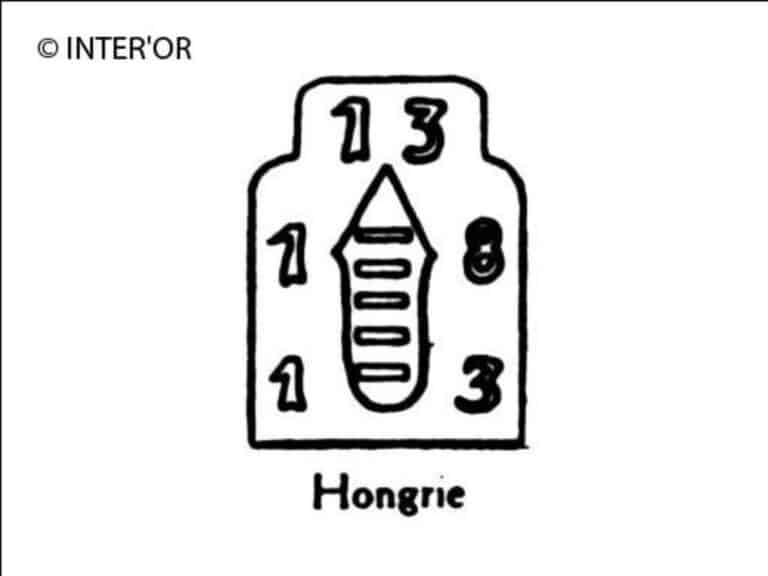 Armoiries - 1813