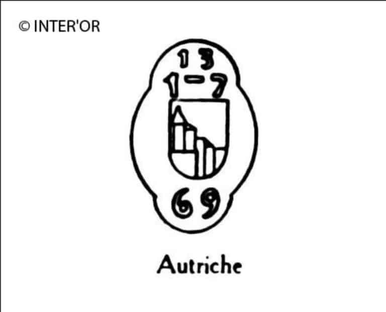 Armoiries - n- 13 et 1769