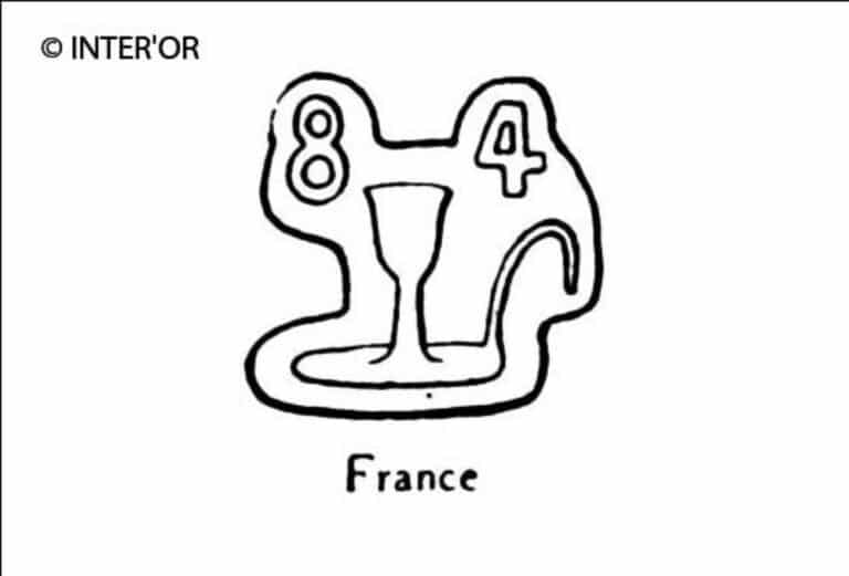 Bougeoir 84