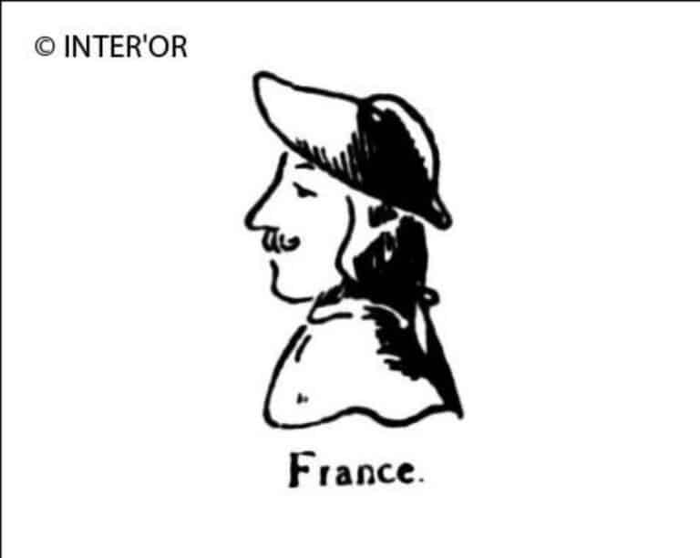 Buste d'homme