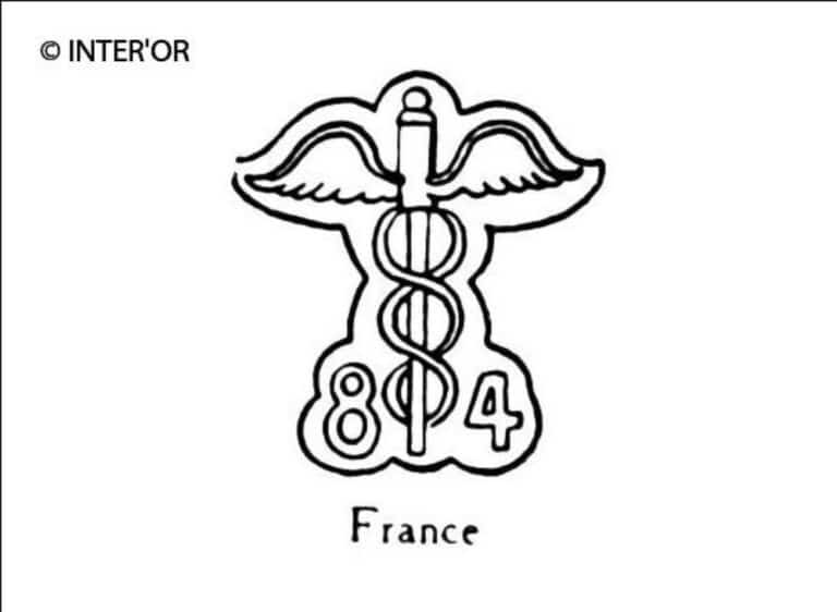 Caducee 84