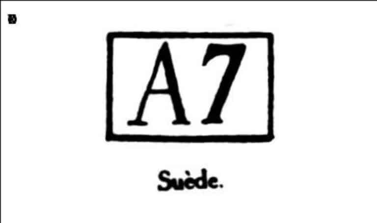 Capitale a. — chiffre 7