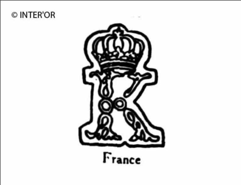 Capitale k couronnee