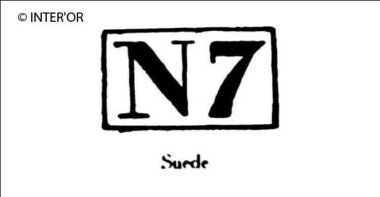 Capitale n chiffre 7