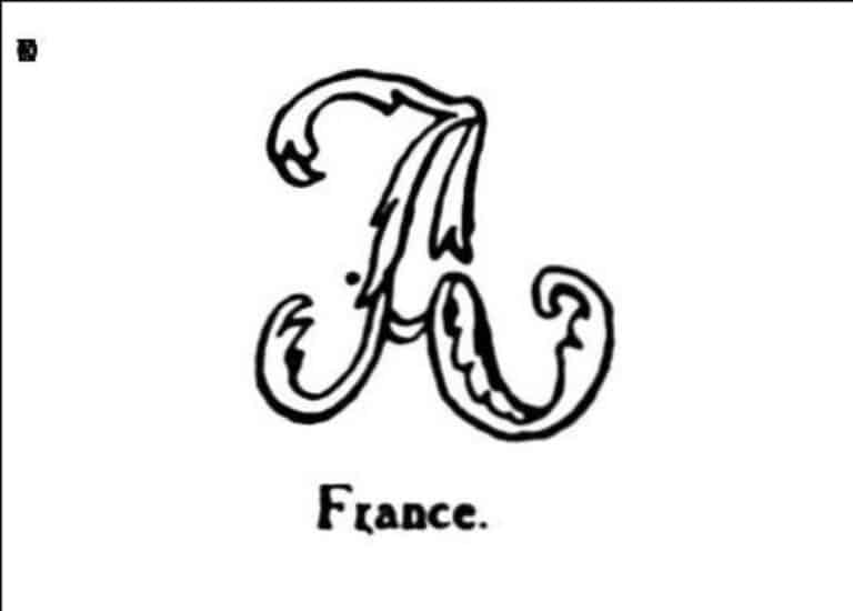 Chiffre a. I