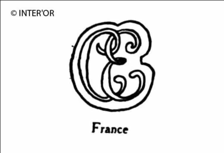 Chiffre о e