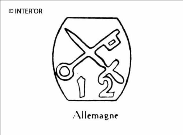 Clef et epee 12