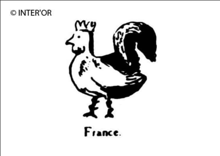 Coq.