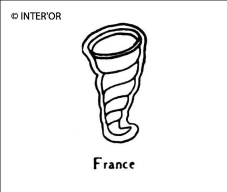 Cornet d'abondance