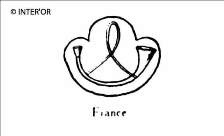 Cornet de chasse enguiche