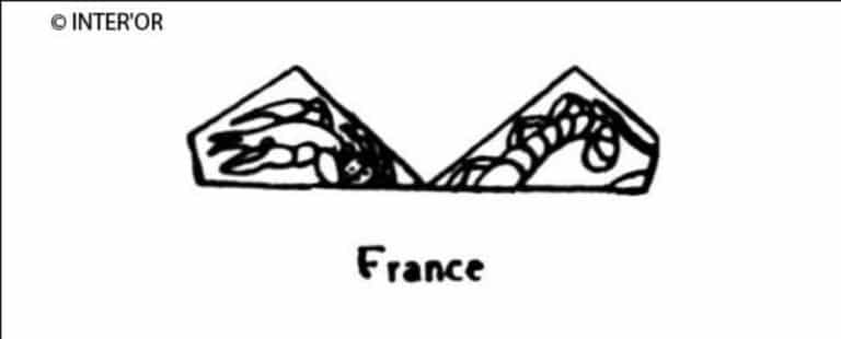 Ecrevisse (pinces d')