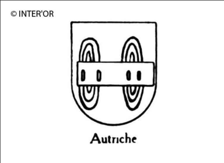 Ecusson et ornements