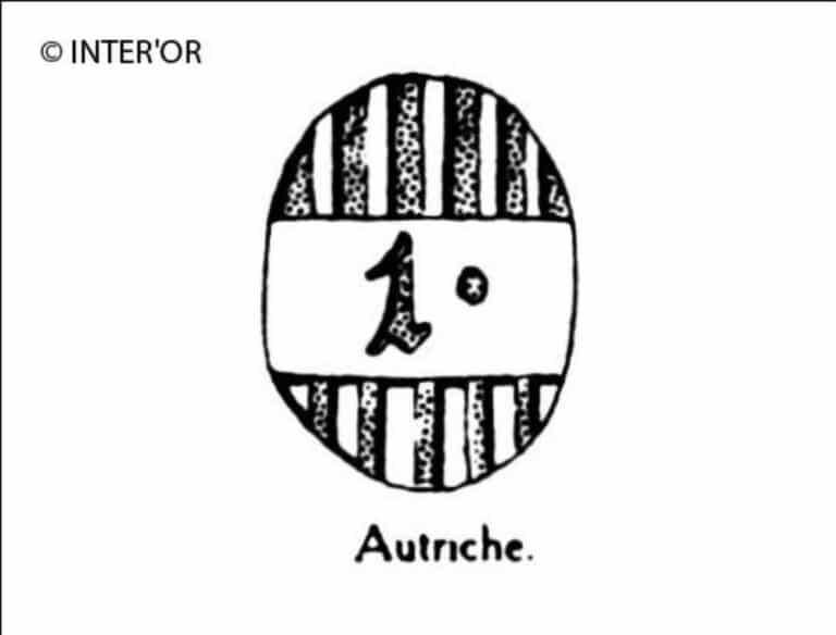 Ellipse. — chiffre 1