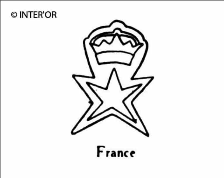 Etoile couronnee