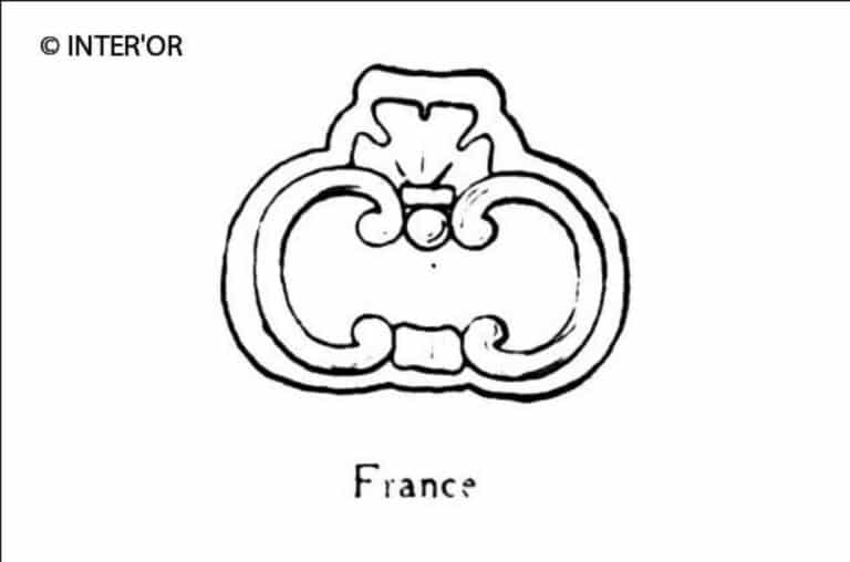 Heurtoir de porte