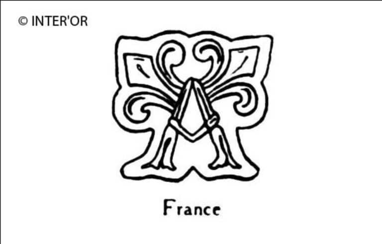 Lettre a fleurdelisee