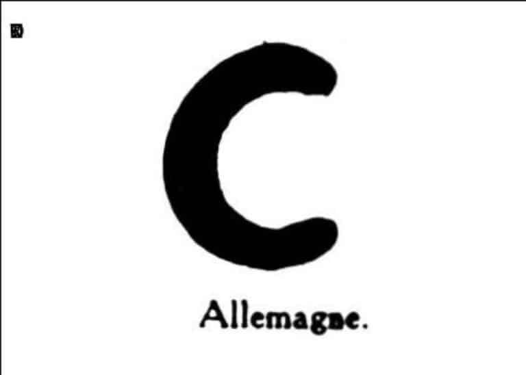 Lettre c