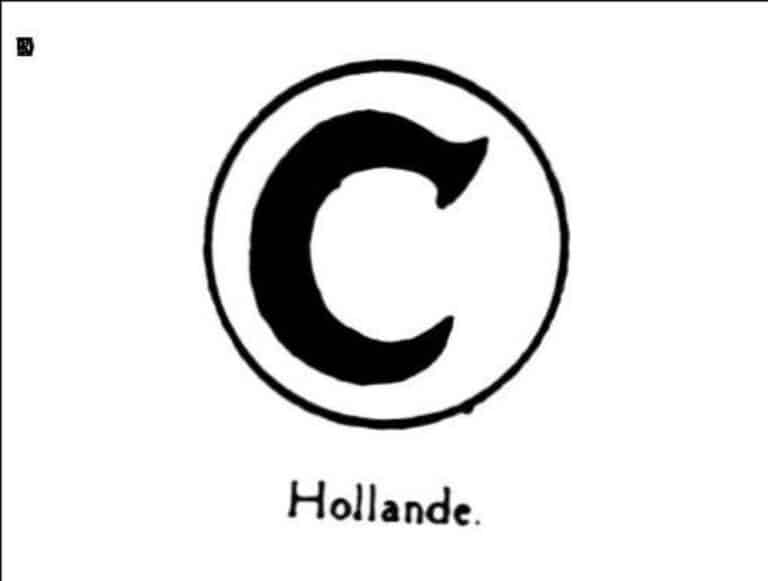 Lettre c