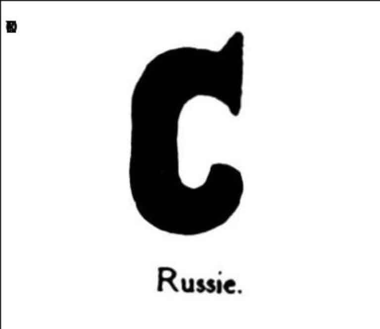 Lettre c