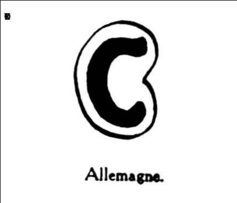 Lettre c