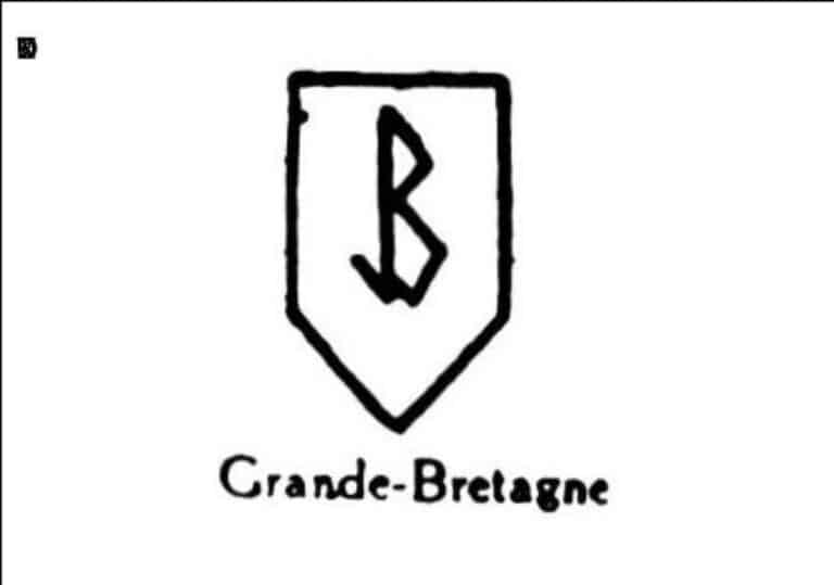 Lettre courante b