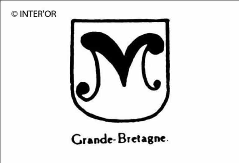 Lettre courante m