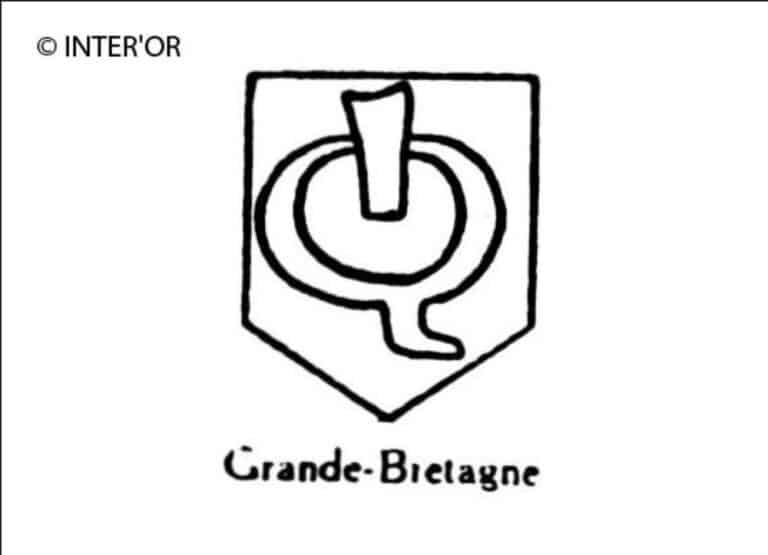 Lettre courante q