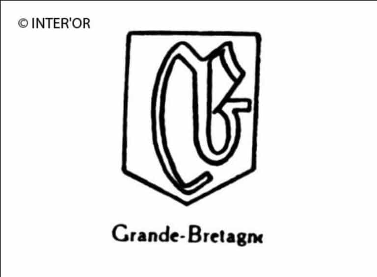Lettre courante r