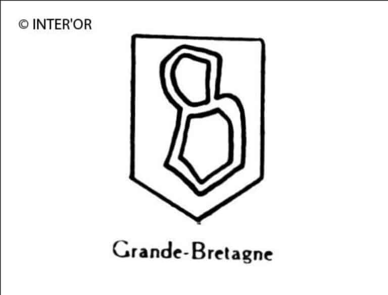 Lettre courante u
