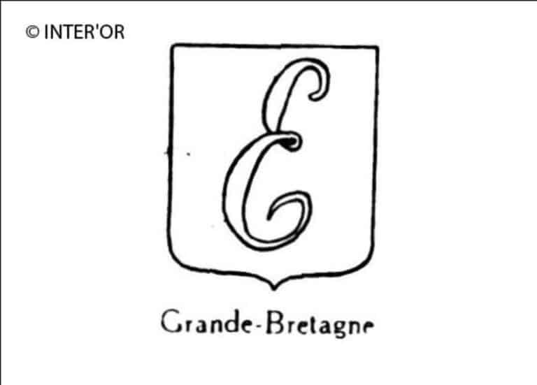 Lettre e