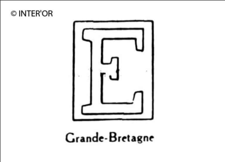 Lettre e