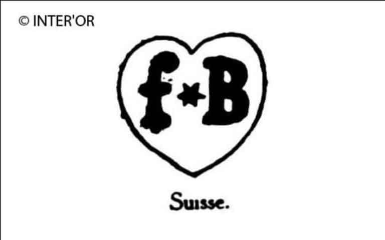 Lettre f. B