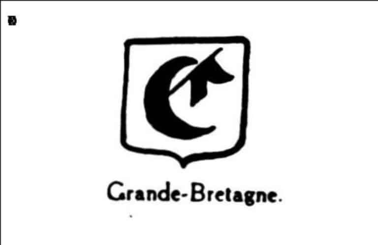Lettre gothique c