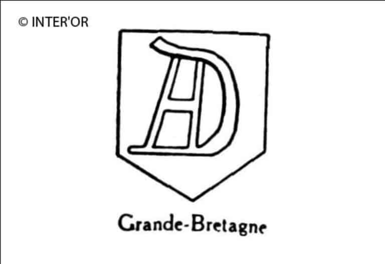 Lettre gothique d