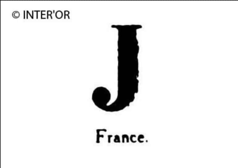 Lettre j