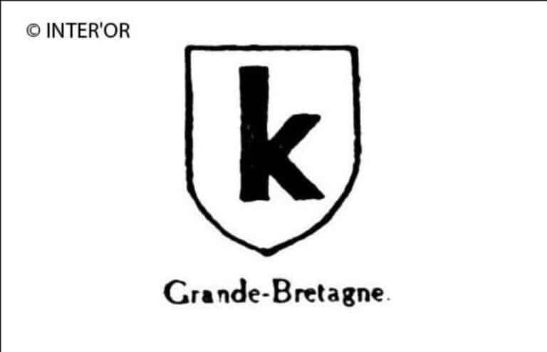 Lettre k