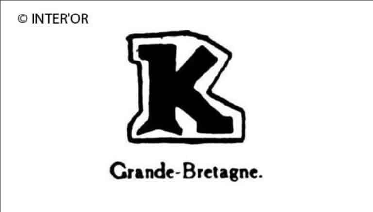 Lettre k