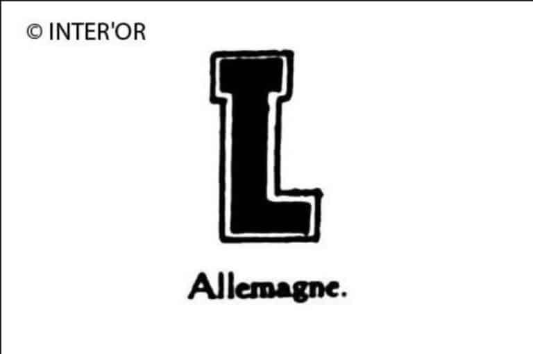 Lettre l