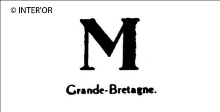 Lettre m