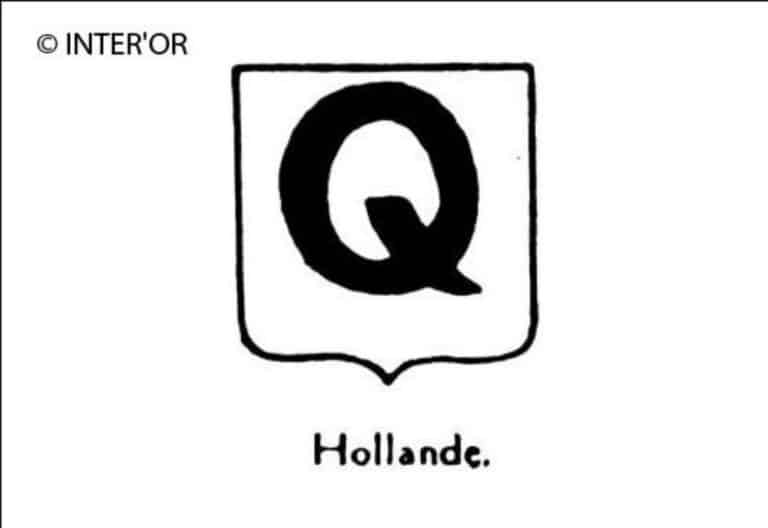 Lettre q