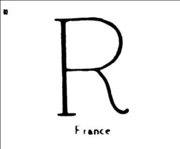 Lettre r