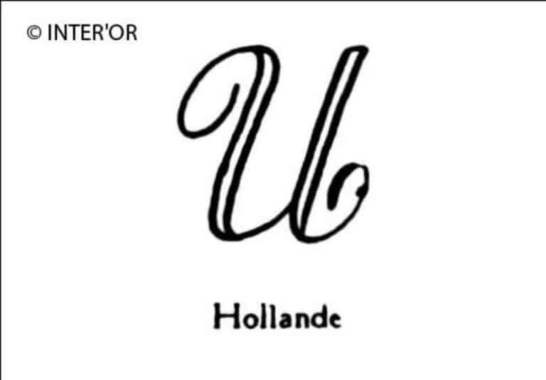 Lettre u