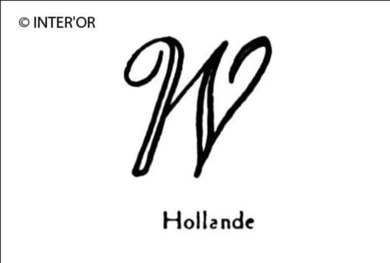 Lettre w