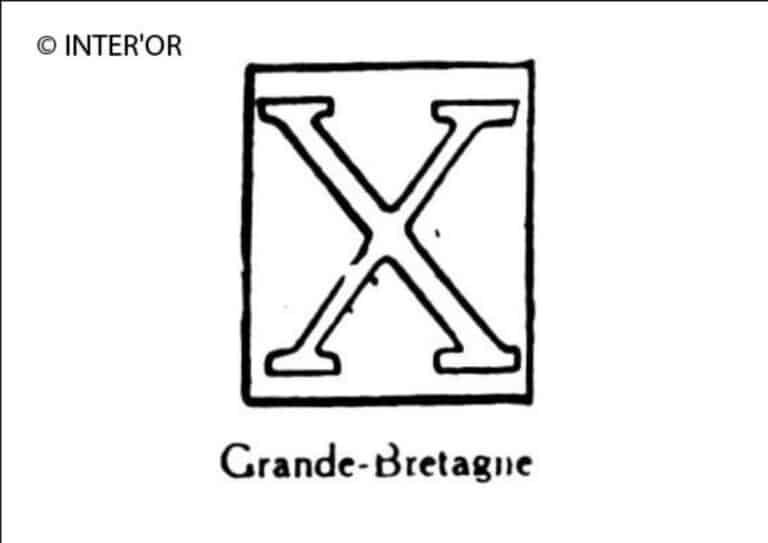 Lettre x