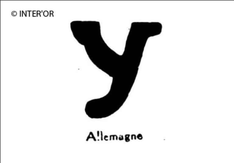 Lettre y