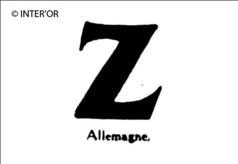 Lettre z