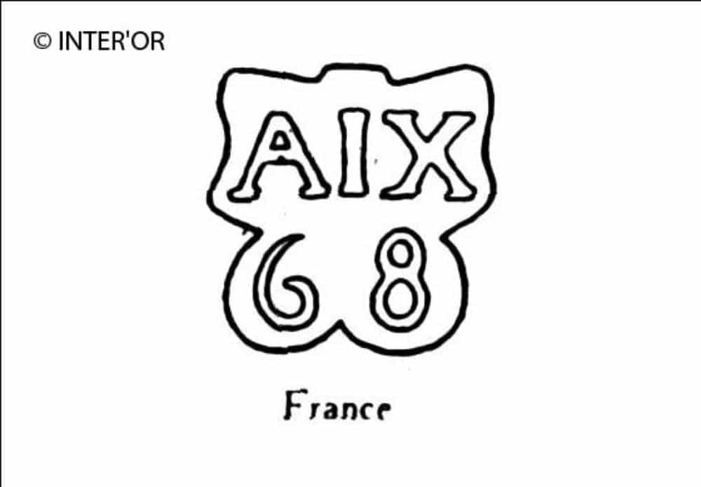 Lettres a i x 68